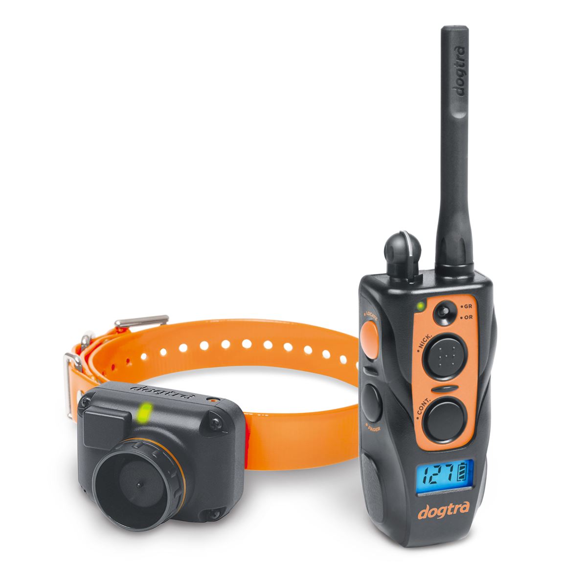 Dogtra 2600 T&amp;B | Training &amp; Beeper Halsband 1600m