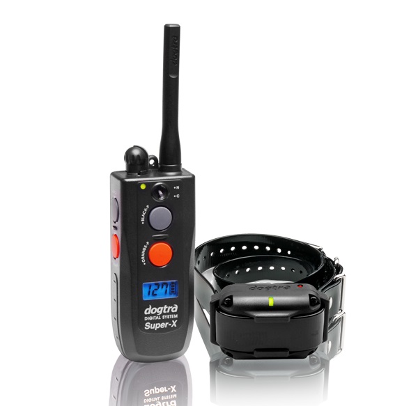 Dogtra 3500 NCP Super-X | Trainingshalsband 1500m Bereik