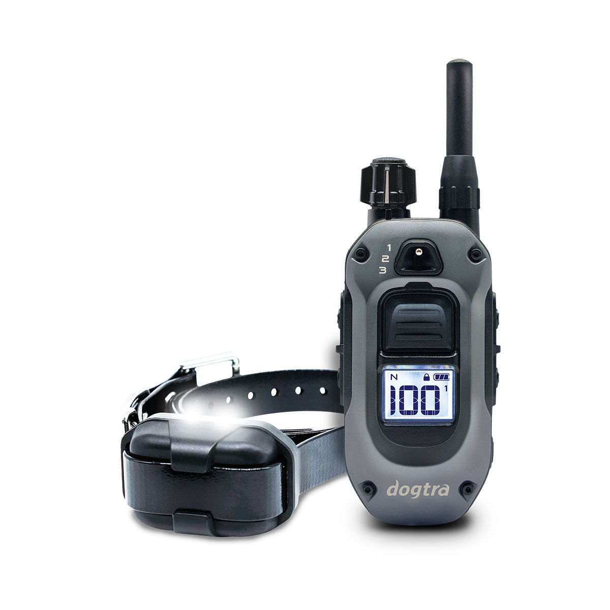 Dogtra 640X Collar de Adiestramiento a Distancia | Alcance 600m
