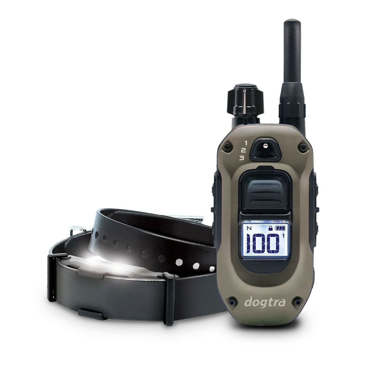 Dogtra ARC-X | Ultra-Light Training Collar, 1200m Range