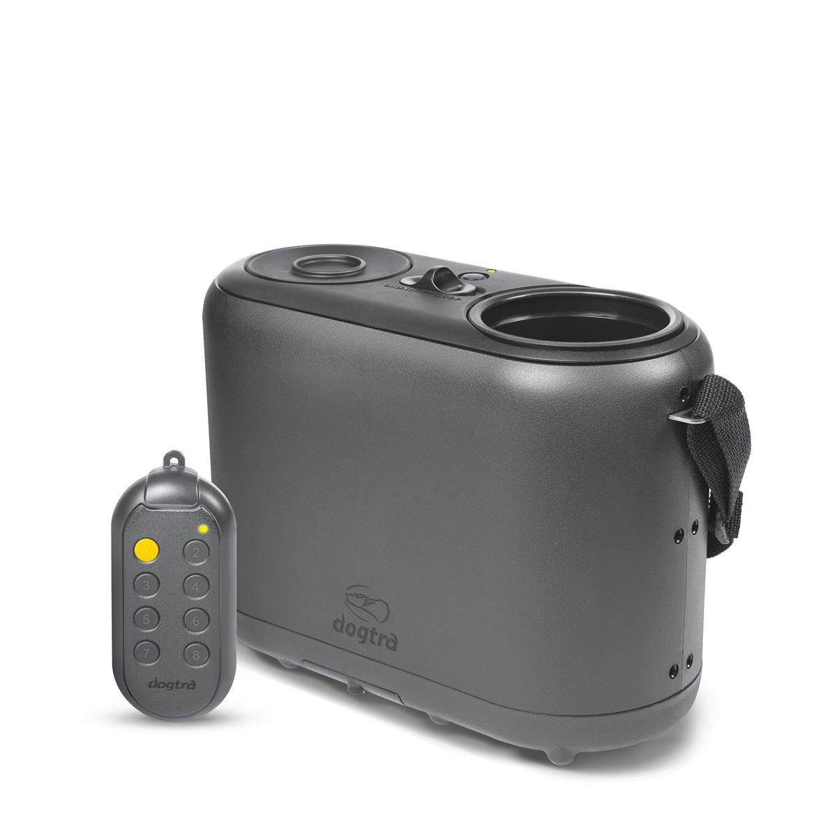 Dogtra Ball Trainer Pro | Bal-Werper op Afstand, 90m Bereik