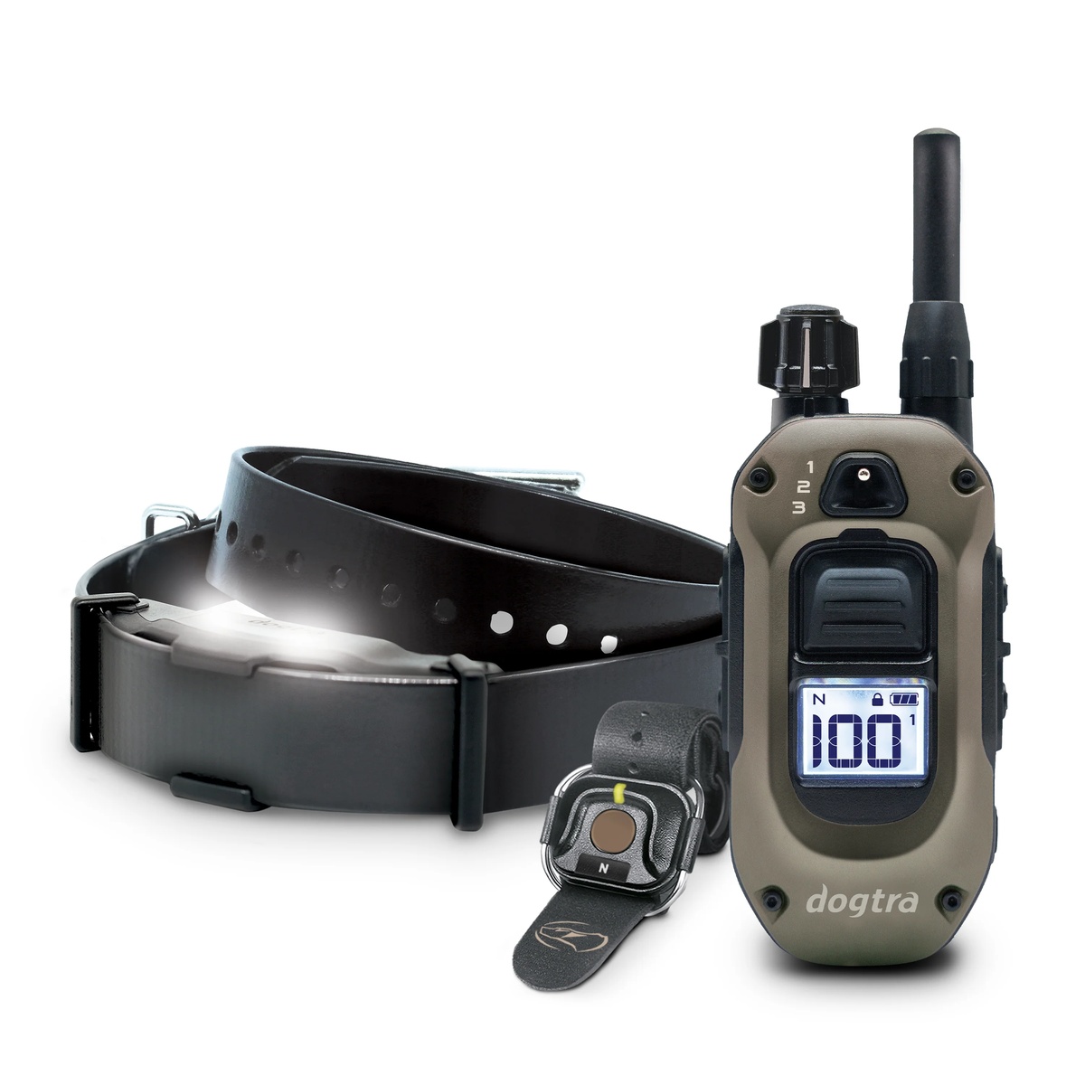 Dogtra ARC-X | Ultralichte Trainingshalsband, 1200m Bereik