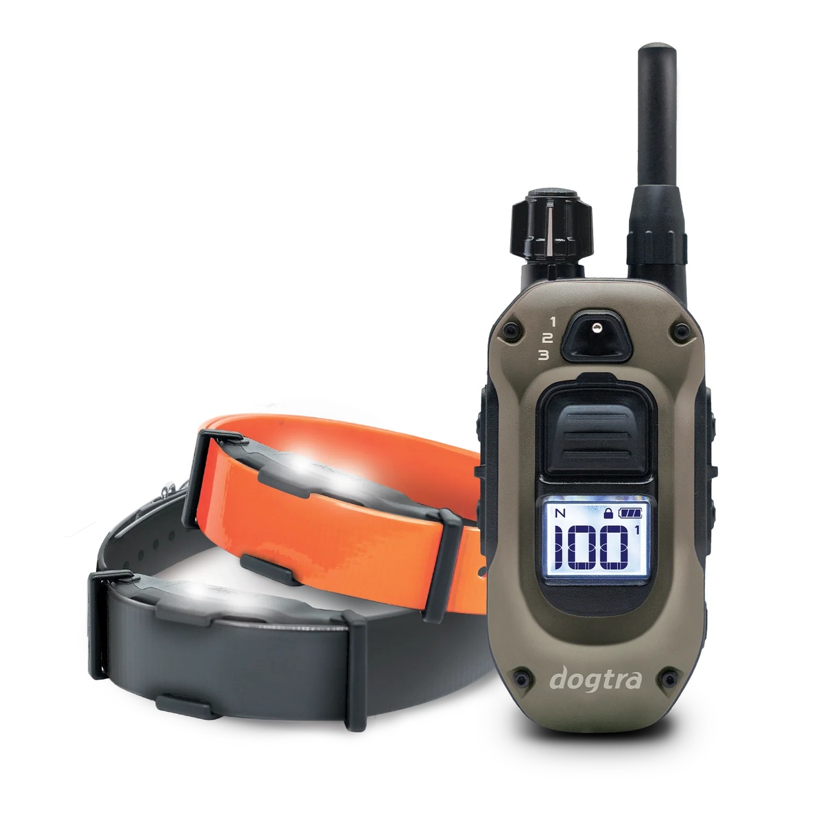 Dogtra ARC-X 2 Honden Set | Ultralicht, 1200m Bereik