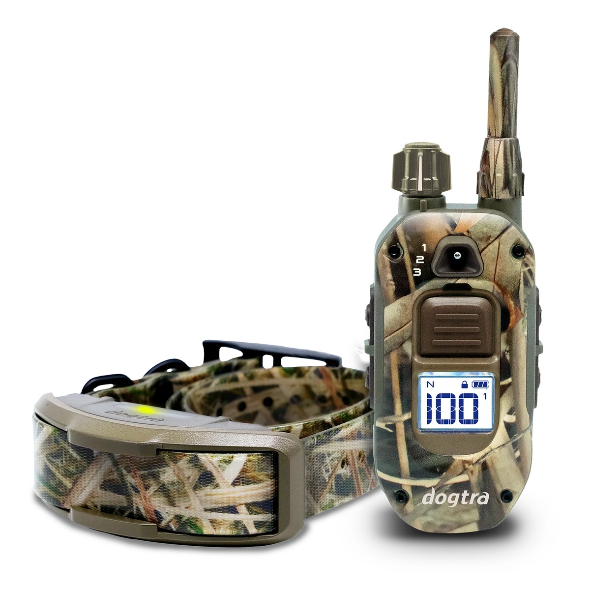 Dogtra 1200X CAMO | Camouflage Trainingshalsband 1200m