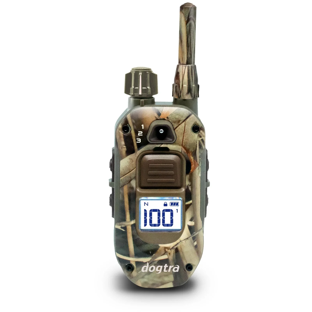 Extra Zender Dogtra 1200X CAMO | Reserve Afstandsbediening