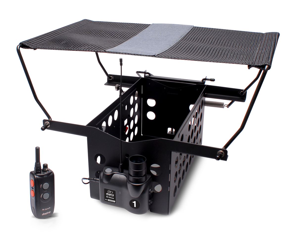 Dogtra PL1 Vogelwerper Fazant | Complete Set met Afstandsbediening