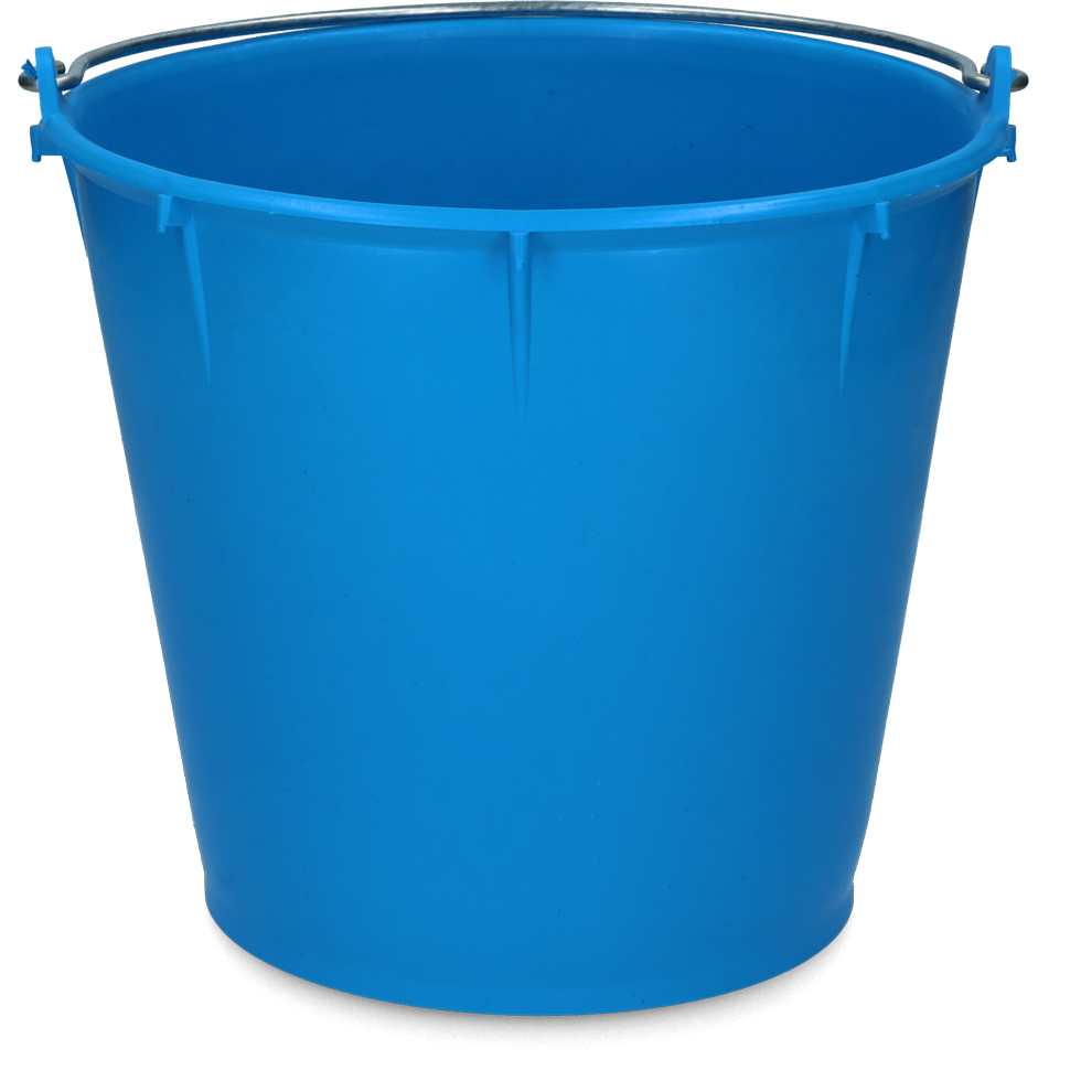 Emmer 7 l met beugel