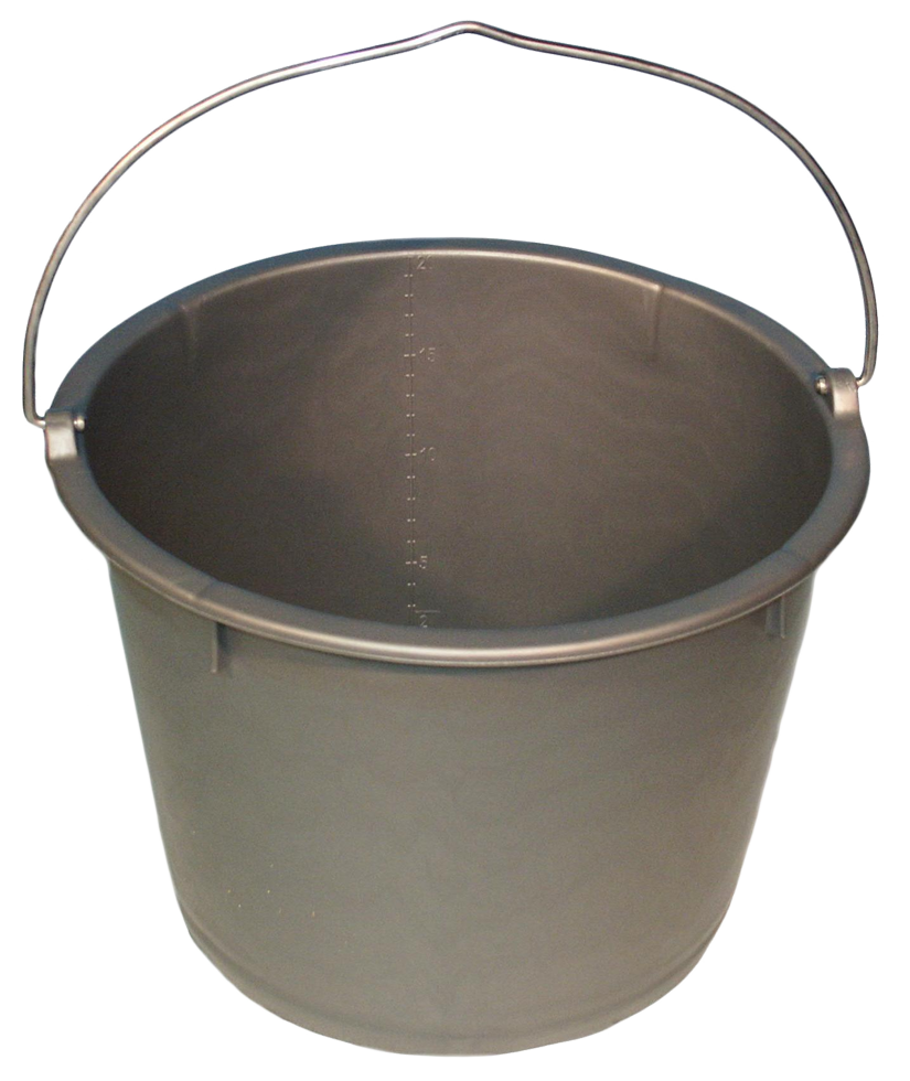 Emmer met maatverdeling 20 l 