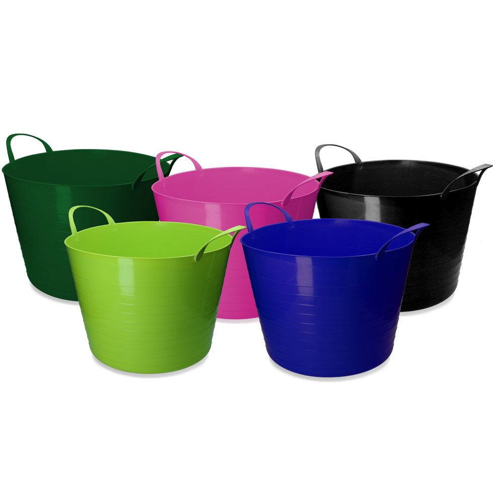 vPlast Emmer V-Trug Flexi 65 l