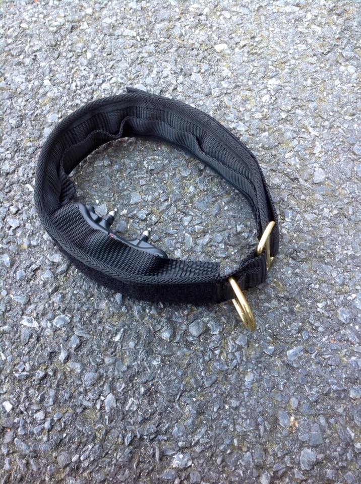 E-protect collar extra velcro