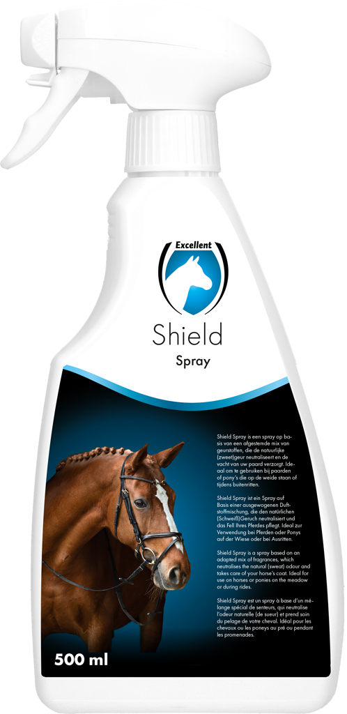 Excellent Horse Shield Spray