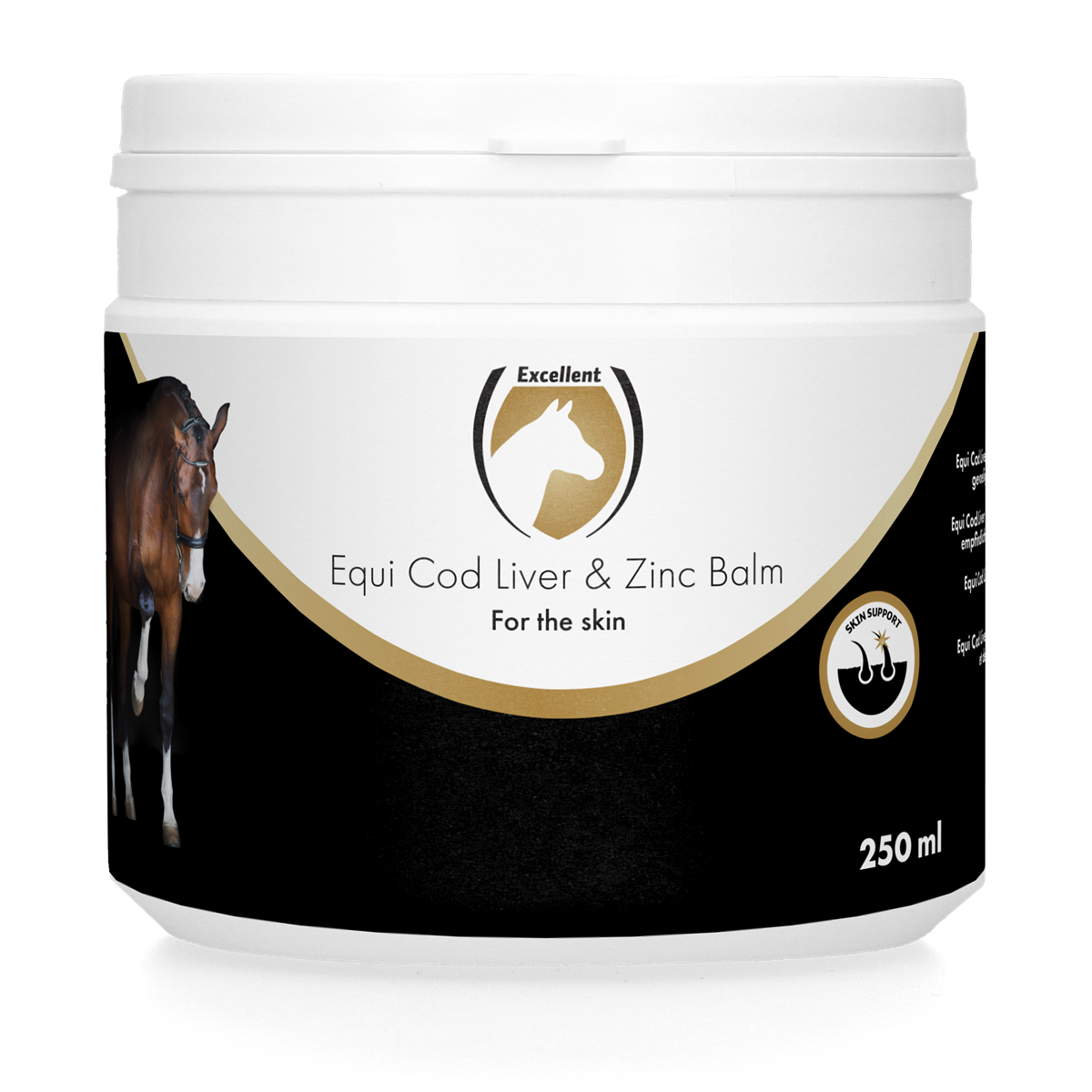 Excellent Horse Cod Liver &amp; Zinc Balm