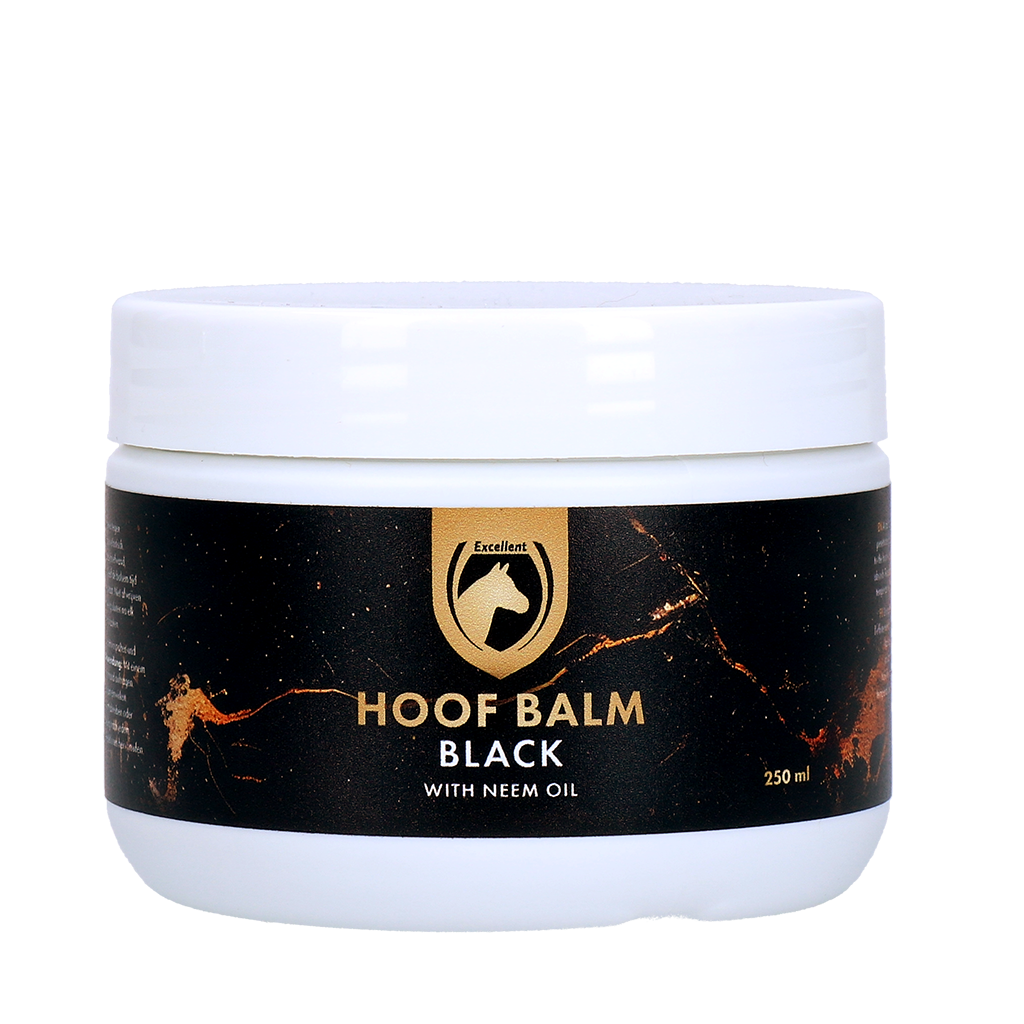 Excellent Horse Hoof Balm with Neem oil