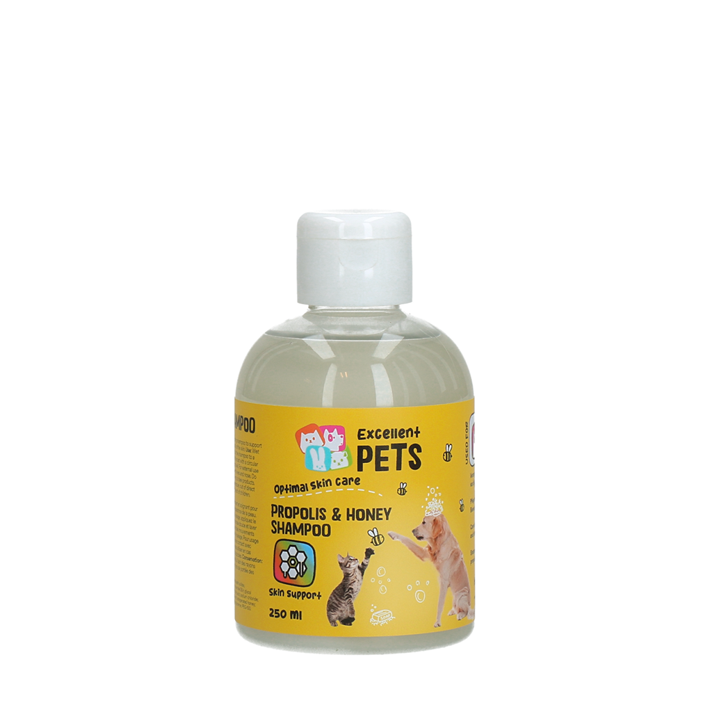 Excellent Pets Propolis &amp; Honey Shampoo 250 ml