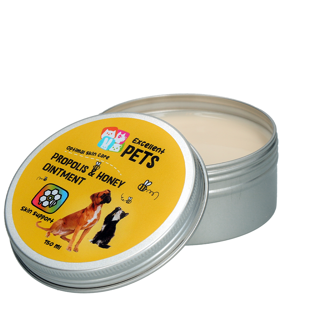 Excellent Pets Propolis &amp; Honey Ointment 150 ml