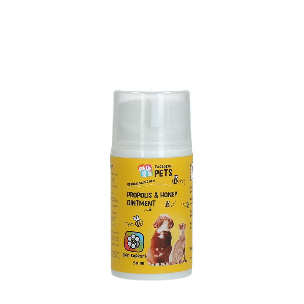 Excellent Pets Propolis &amp; Honey Ointment 50 ml