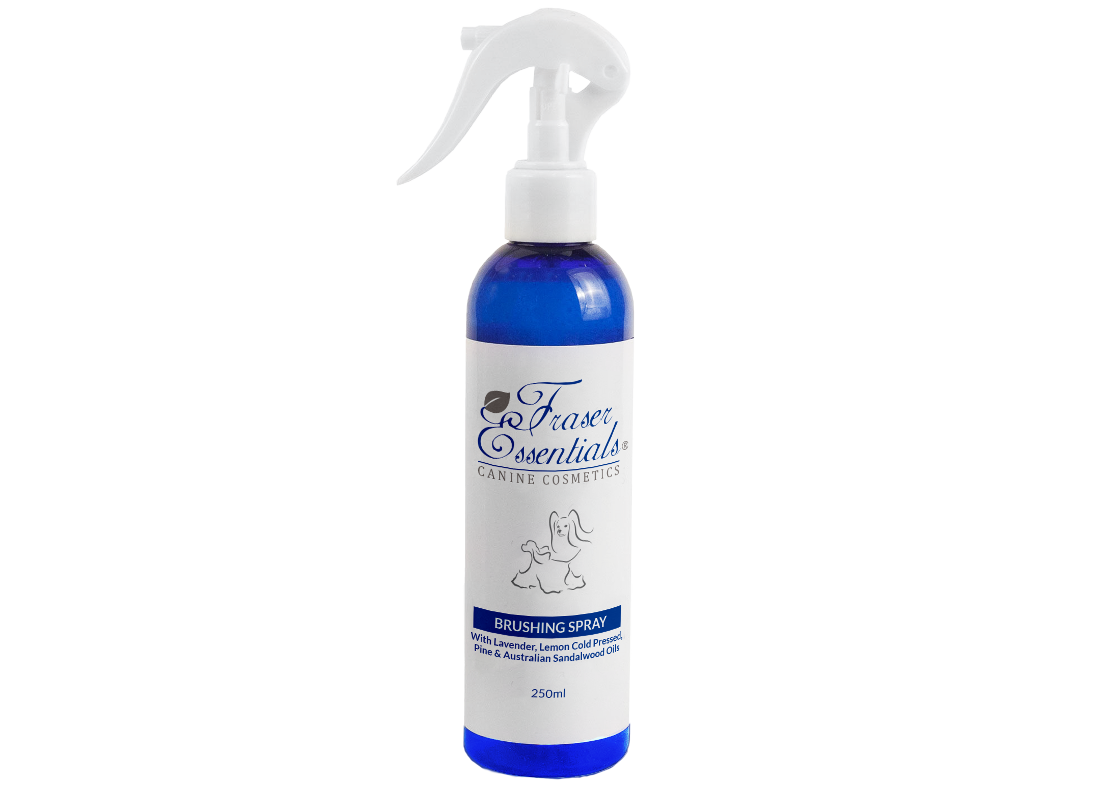 Fraser Essentials – Brushing Spray for Dogs