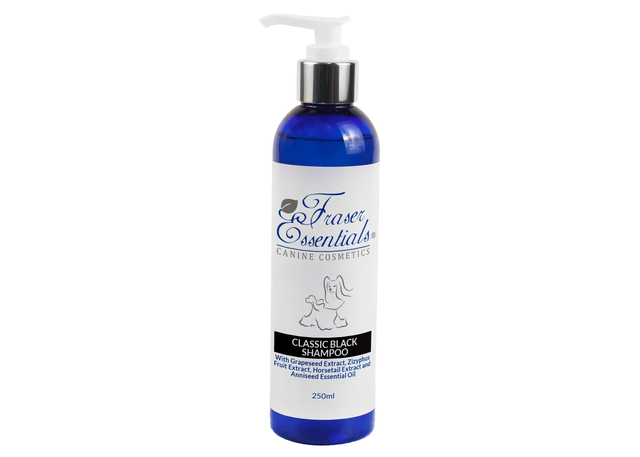 Fraser Essentials - Classic Black Shampoo