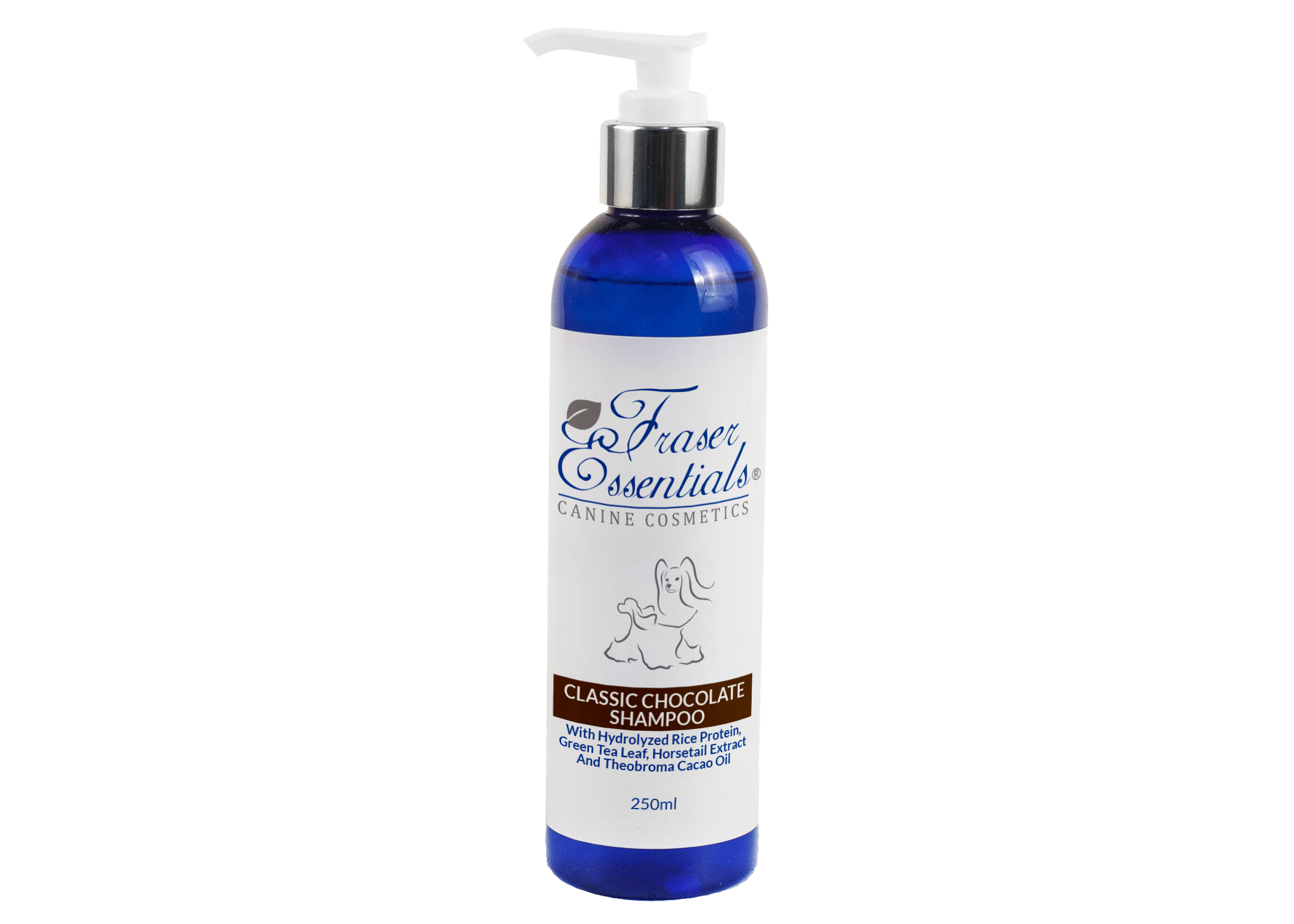 Fraser Essentials - Classic Chocolate Shampoo