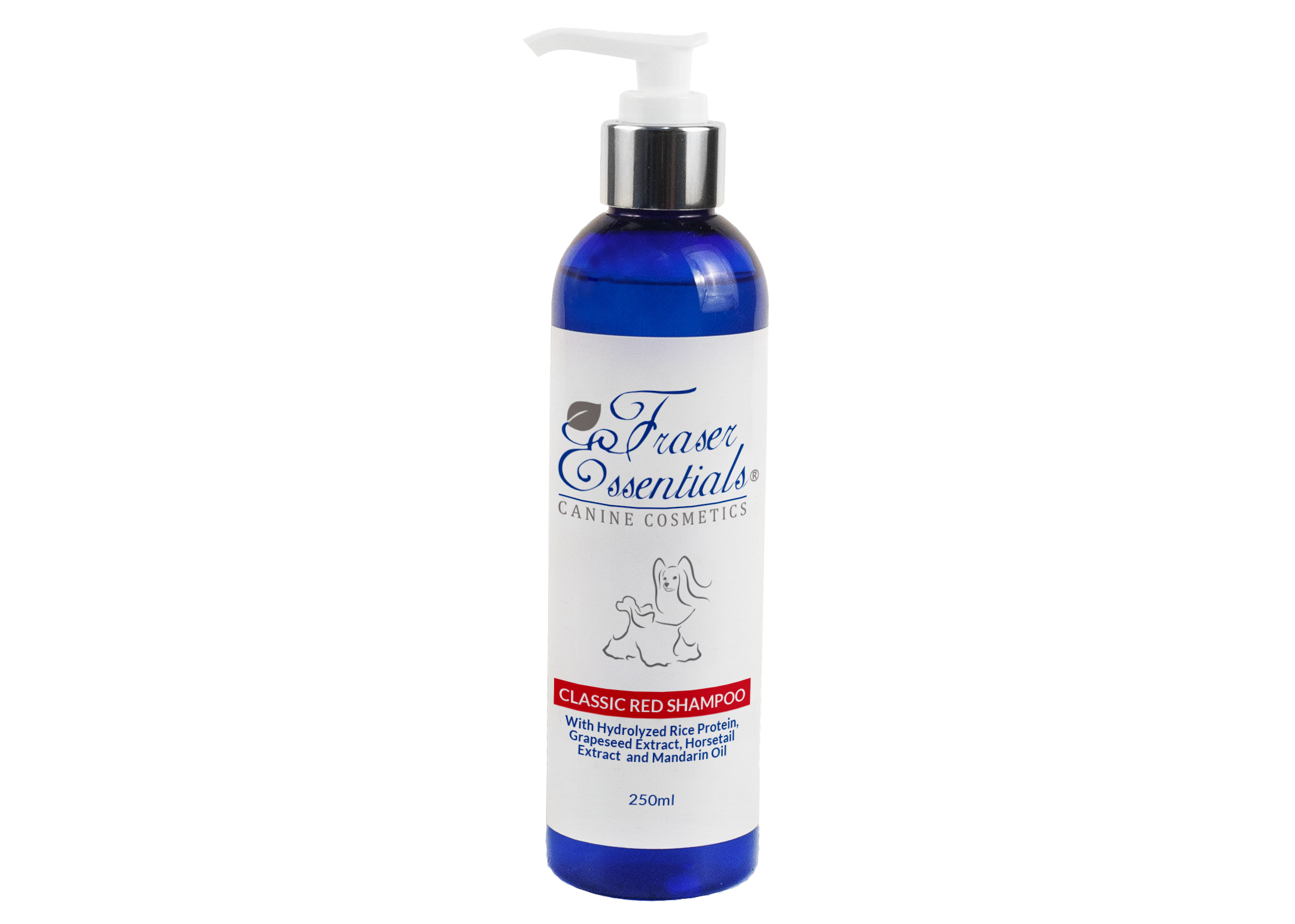 Fraser Essentials - Classic Red Shampoo