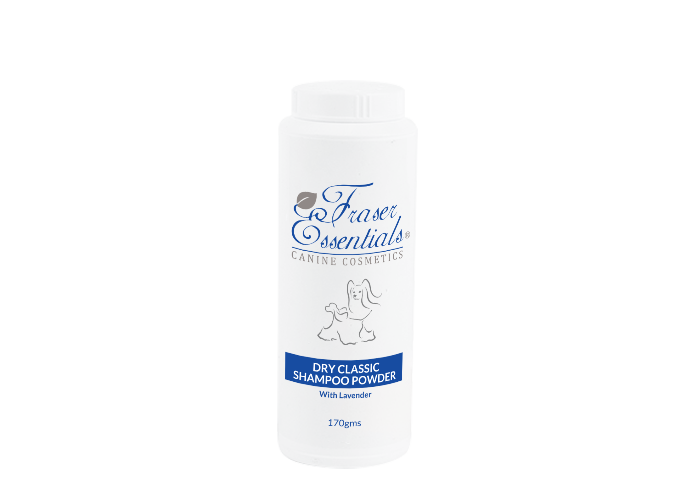 Fraser Essentials - Dry Classic Shampoo Powder