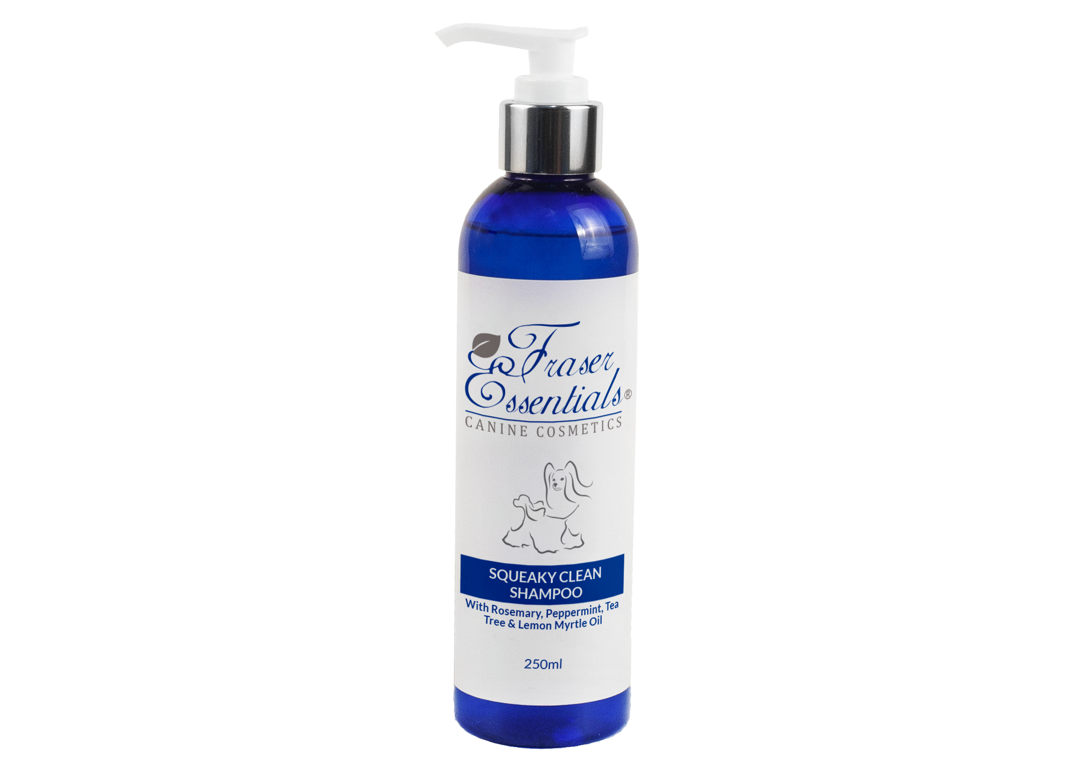 Fraser Essentials - Squeaky Clean Shampoo