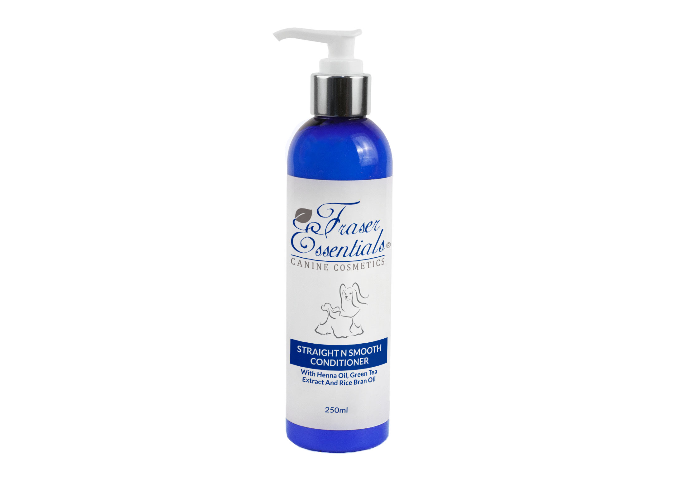 Fraser Essentials - Straight n Smooth Conditioner