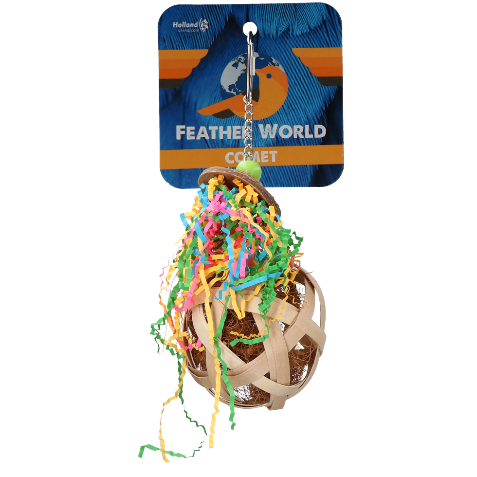 Feather World Comet 
