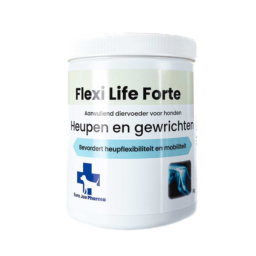 Flexi Life Forte – Strong Joint Support for Dogs & Horses Flexi Life Forte – Strong Joint Support for Dogs & Horses
