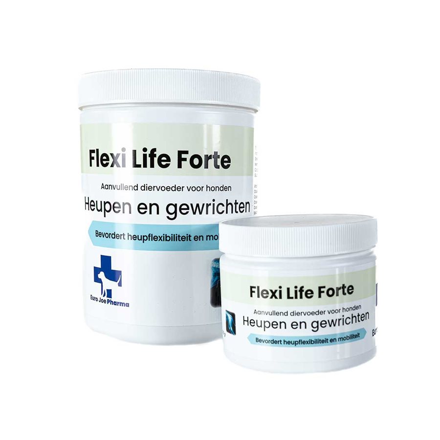 Flexi Life Forte – Strong Joint Support for Dogs & Horses Flexi Life Forte – Strong Joint Support for Dogs & Horses