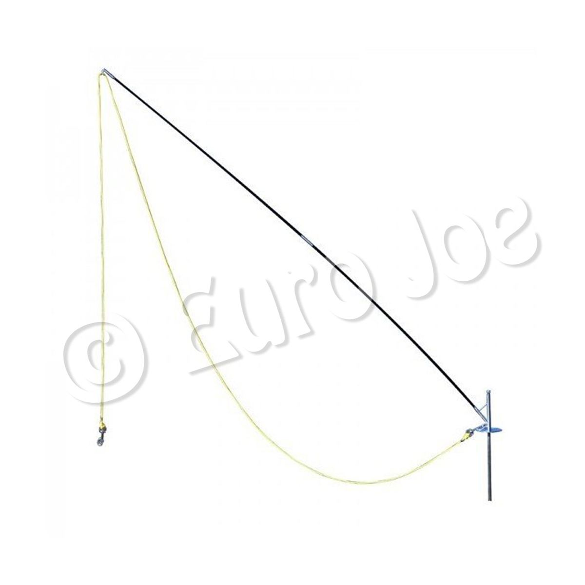Flexibele pole