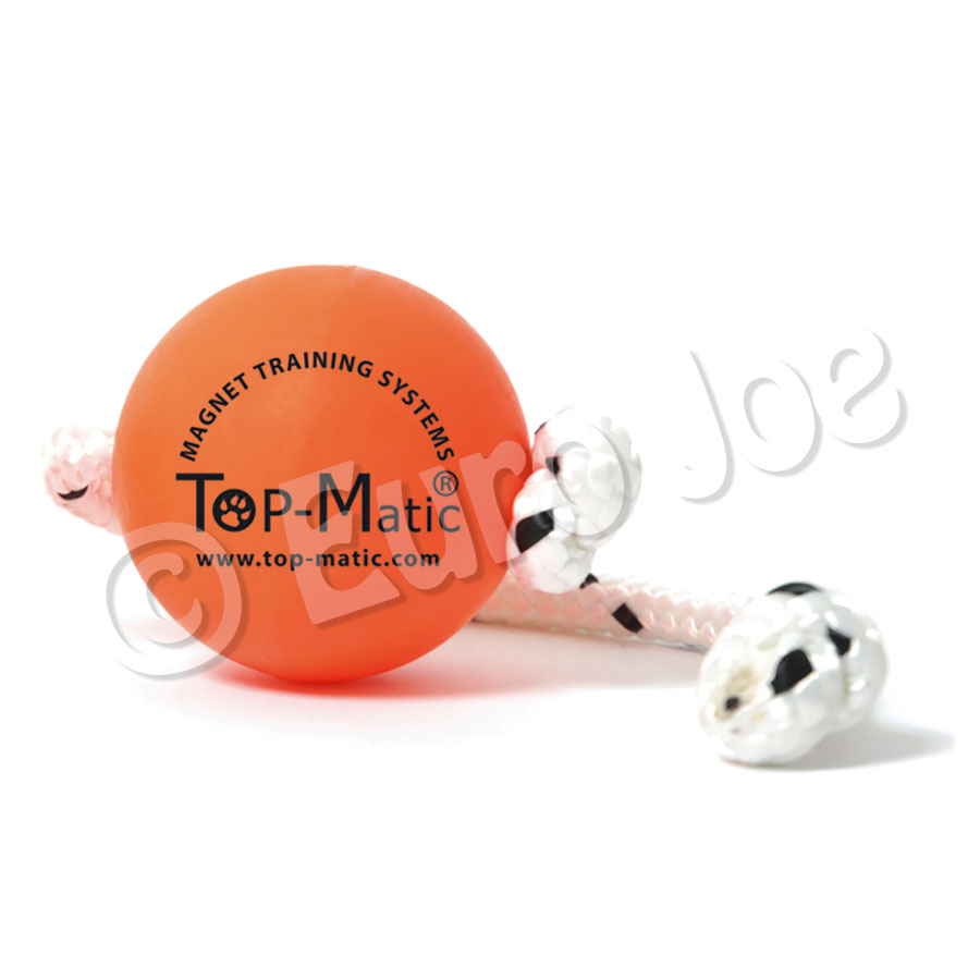 Top matic "Fun ball" (orange+)