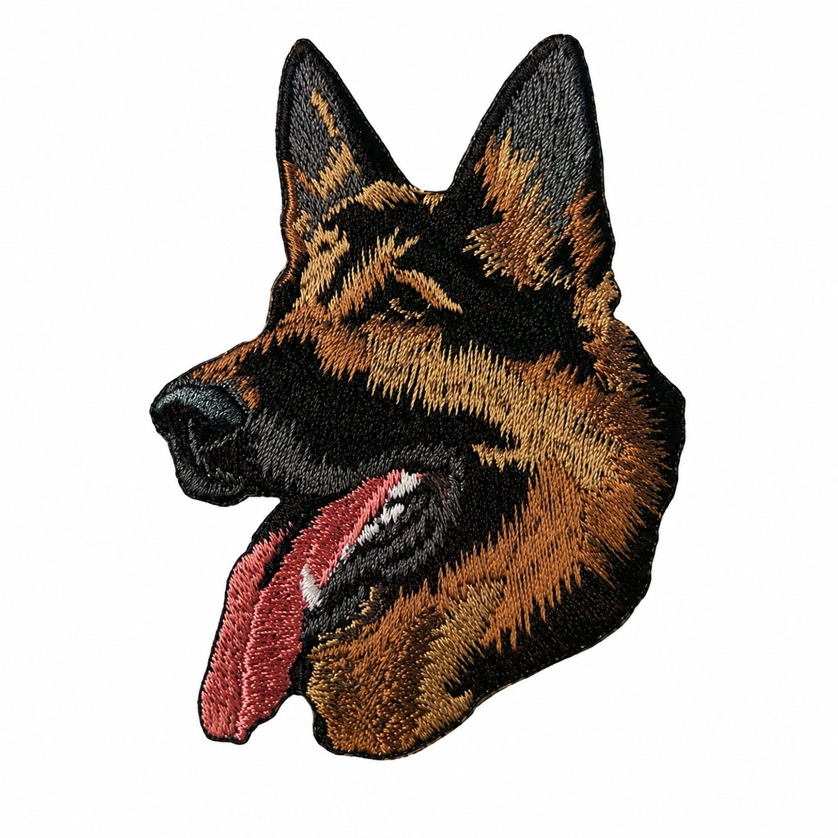 Geborduurde badge Duitse Herder