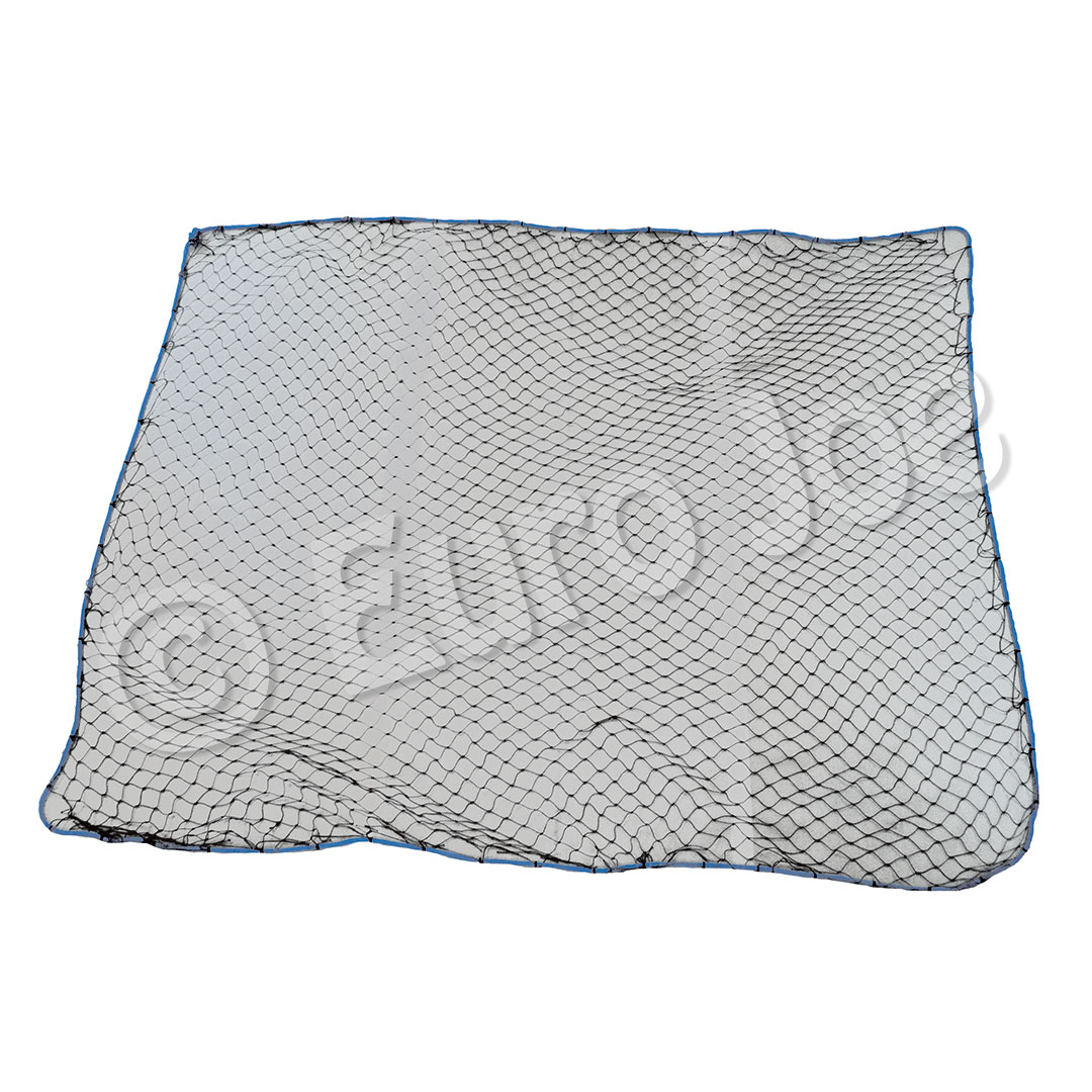 Throw net with lead edgefor catching animals