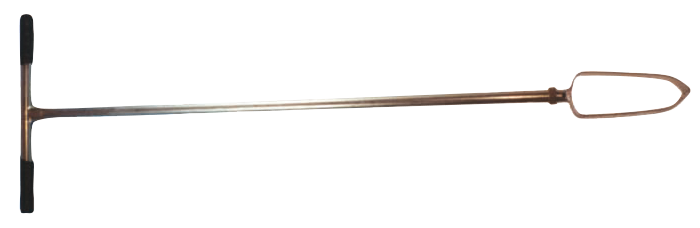 Drill 7cm galvanized 