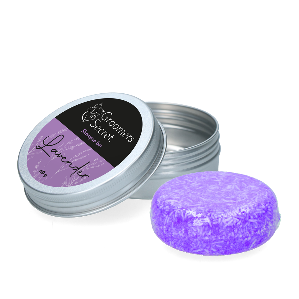 Groomers Secret Shampoo Bar