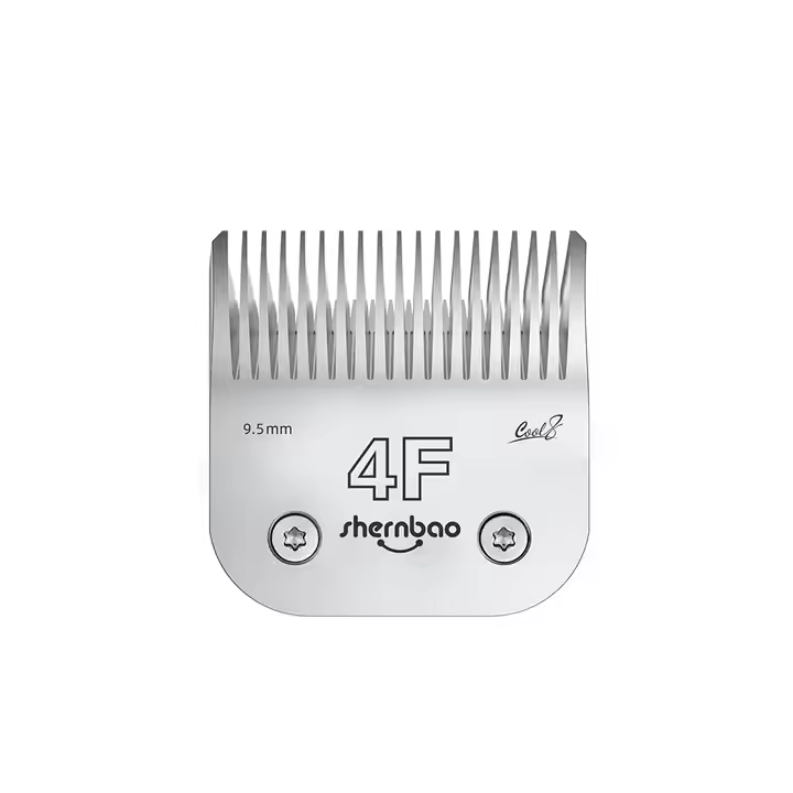 Shernbao Cool8 Clipper Blade 4F