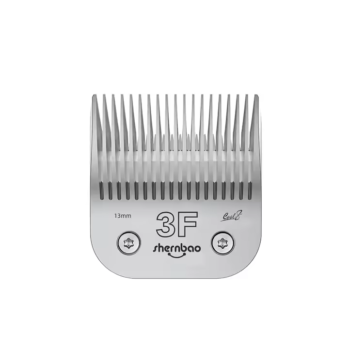 Shernbao Cool8 Clipper Blade 3F