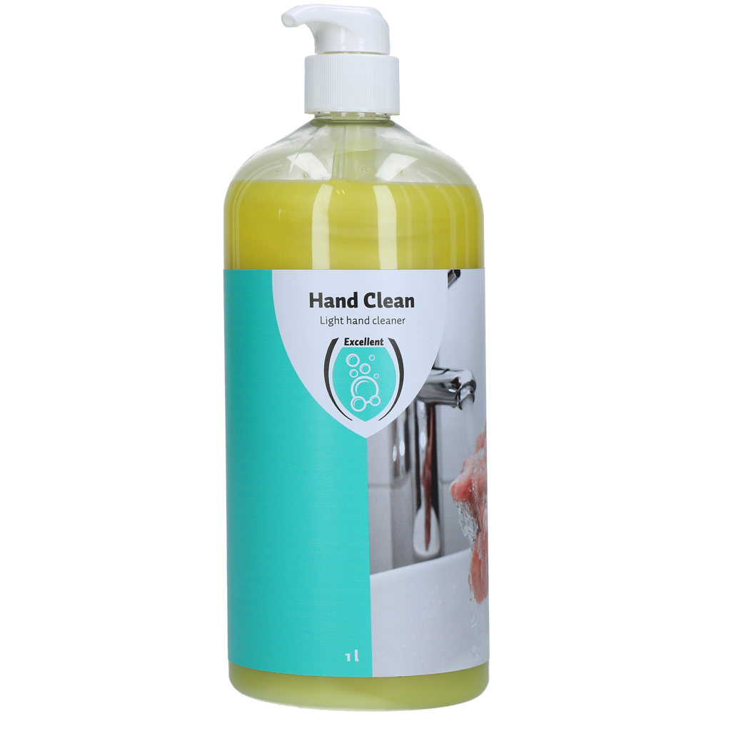 Excellent Hand Clean