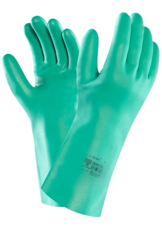 Handschoen Sol-Vex