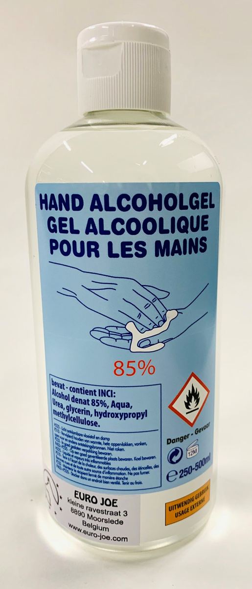 Hand alcoholgel
