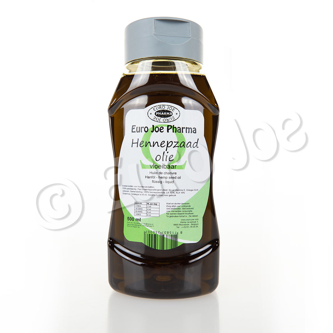 Hemp Seed Oil