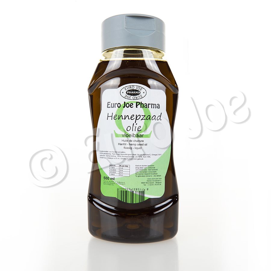 Hemp Seed Oil Hemp Seed Oil