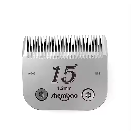 Shernbao clipper blade Cool8 #15