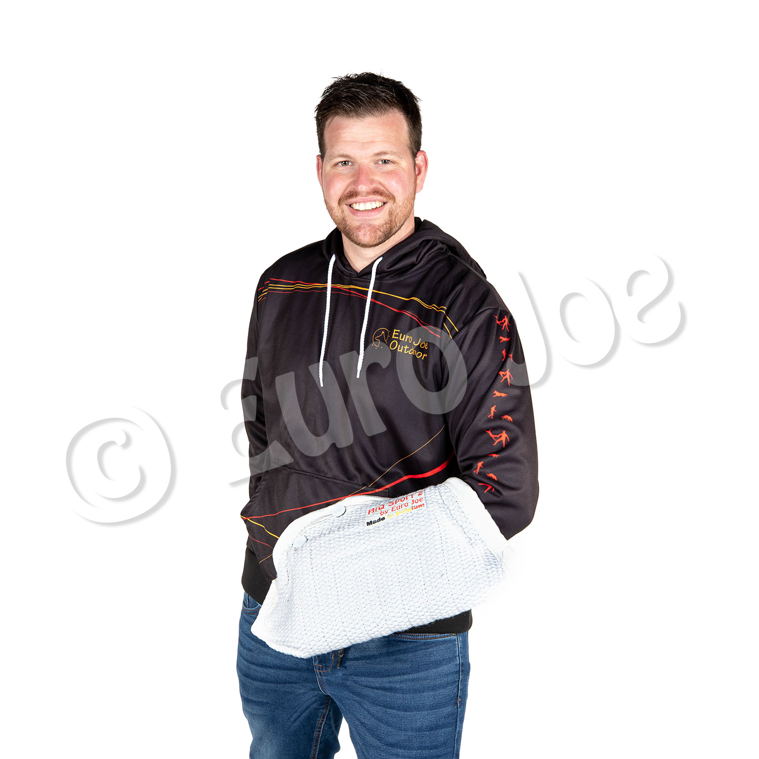 bite sleeve "HiQ2 Sport"