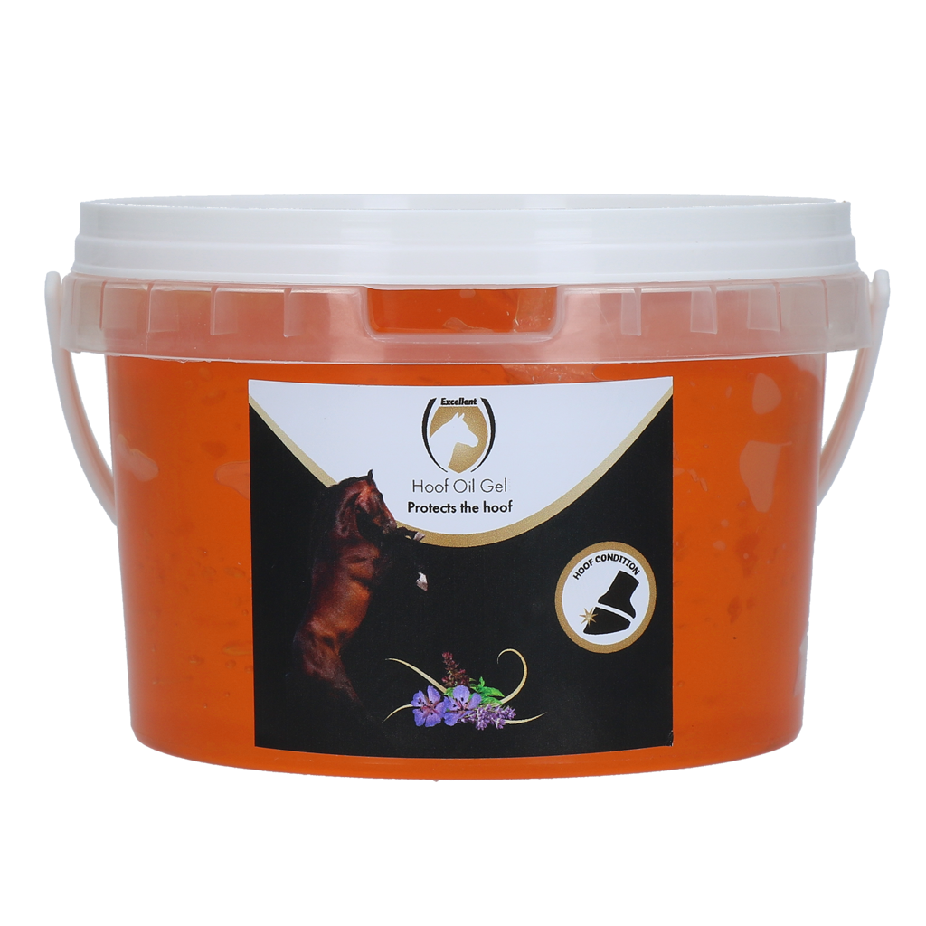 Excellent Horse Hoof Oil Gel