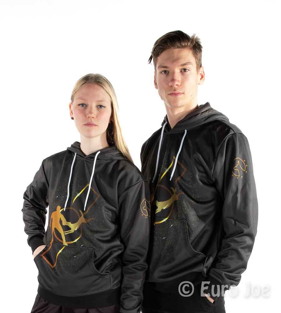 Hoodie "Gold"