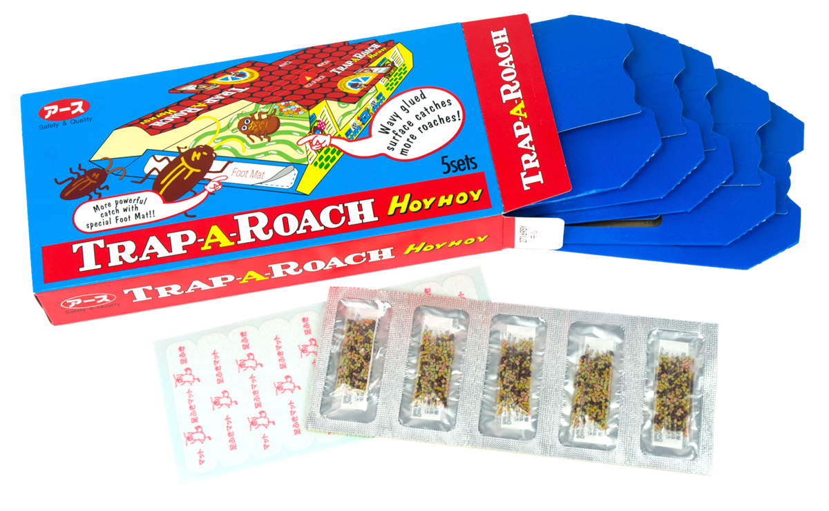 HoyHoy Trap-A-Roach 5-Pack