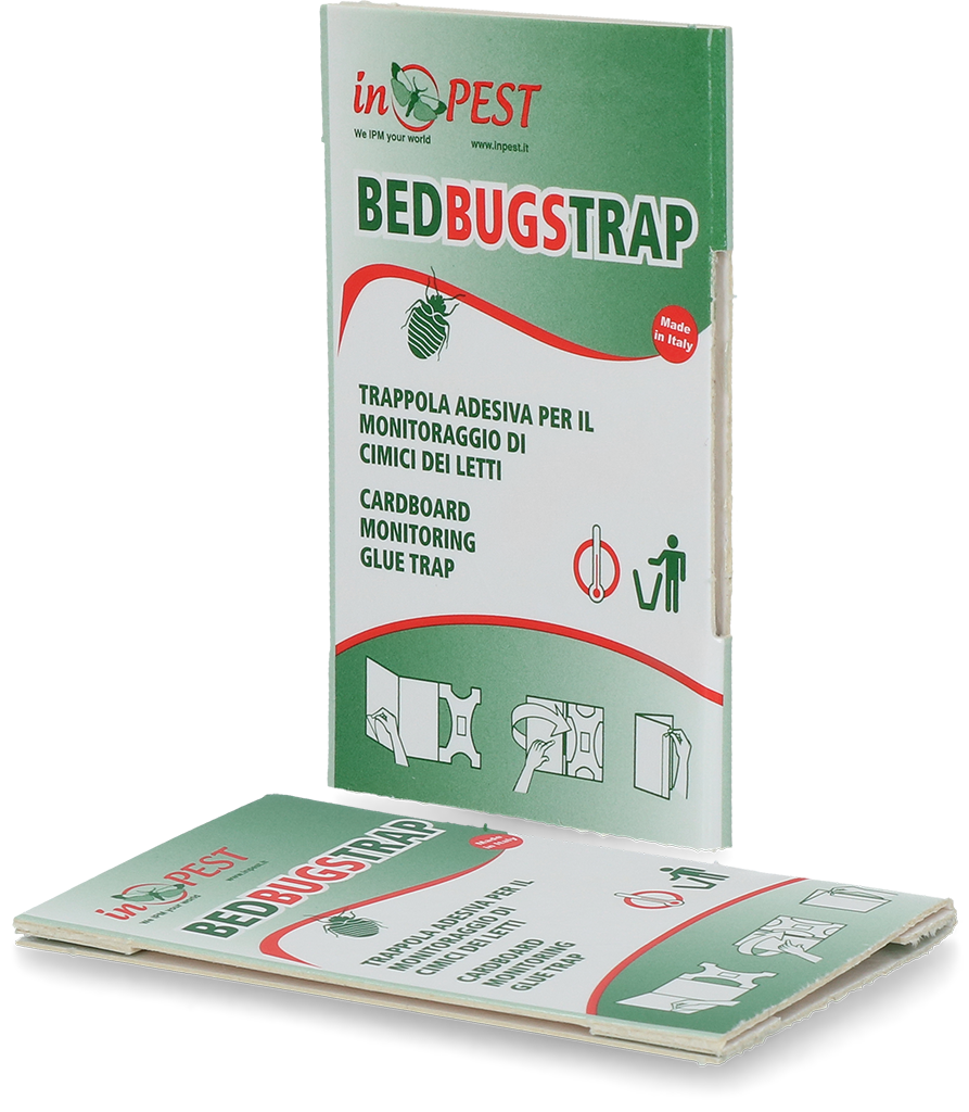 Bedbugs Monitoring Trap 