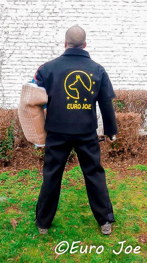 IPO suit "Active" leather IPO suit "Active" leather